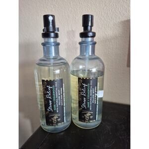 💥 Bath Body Works Aromatherapy Sage and Cedarwood Pillow Mist x2 A8